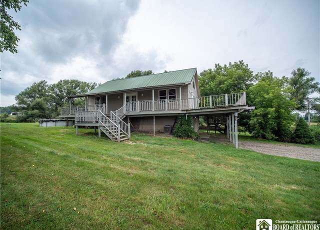 Property at 7789 Mile Strip Rd, Cherry Creek, NY 14138, 3 beds, 2 baths