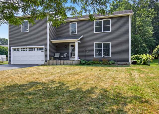 Property at 43 Dolman Dr, Gates, NY 14624, 4 beds, 2.5 baths