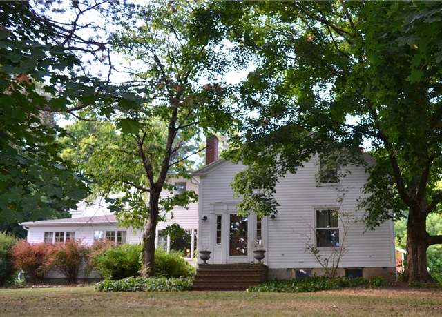 Property at 213 Cheese Factory Rd, Mendon, NY 14472, 4 beds, 2.5 baths