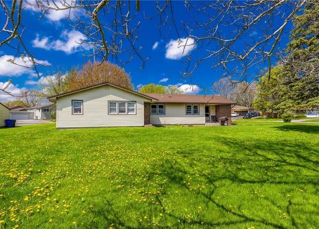 Property at 3220 Buffalo Rd, Gates, NY 14624, 4 beds, 2 baths