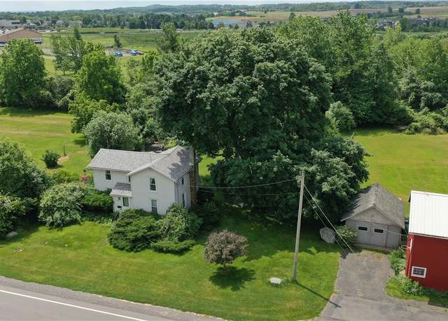 Property at 2600 Brickyard Rd, Canandaigua Town, NY 14424, 3 beds, 1 bath