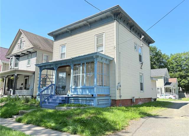 Property at 7 East St, Oneonta, NY 13820, 4 beds, 2.5 baths