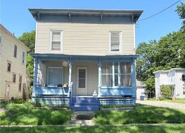Property at 7 East St, Oneonta, NY 13820, 4 beds, 2.5 baths