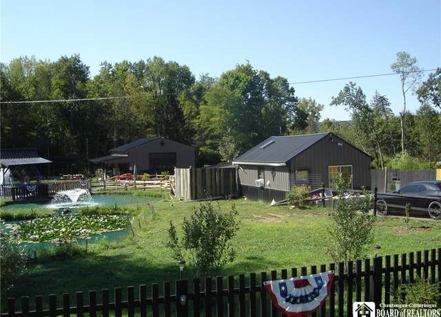 Property at 1547 Happy Hollow Rd, Olean, NY 14760, 1 bed, 1 bath