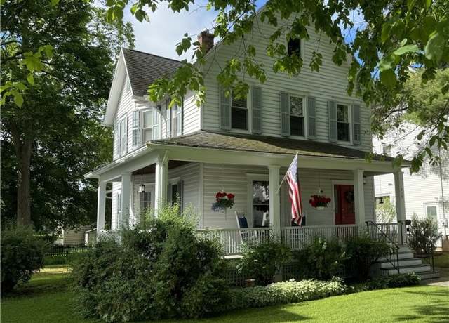 Property at 319 Washington St, Geneva-city, NY 14456, 3 beds, 1.5 baths