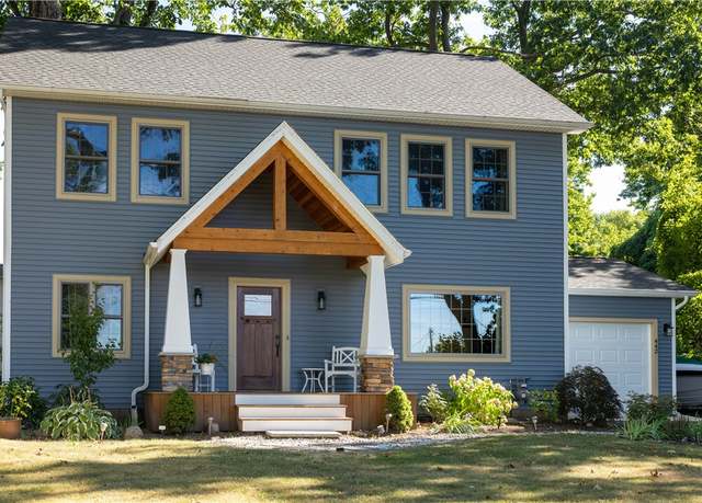 Property at 442 North Dr, Greece, NY 14612, 3 beds, 2 baths