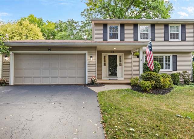 Property at 96 Pearson Ln, Greece, NY 14612, 4 beds, 1.5 baths