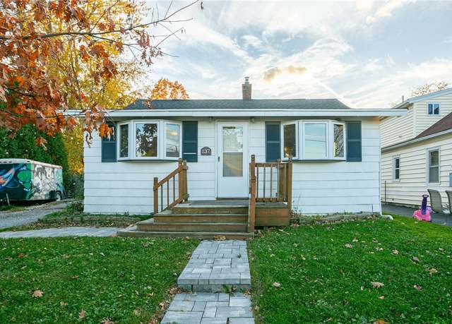 Property at 137 2nd Ave, Greece, NY 14612, 2 beds, 1 bath