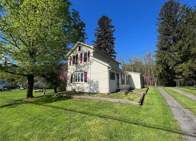 Property at 9142 Shepard Rd, Batavia-town, NY 14020, 3 beds, 1 bath