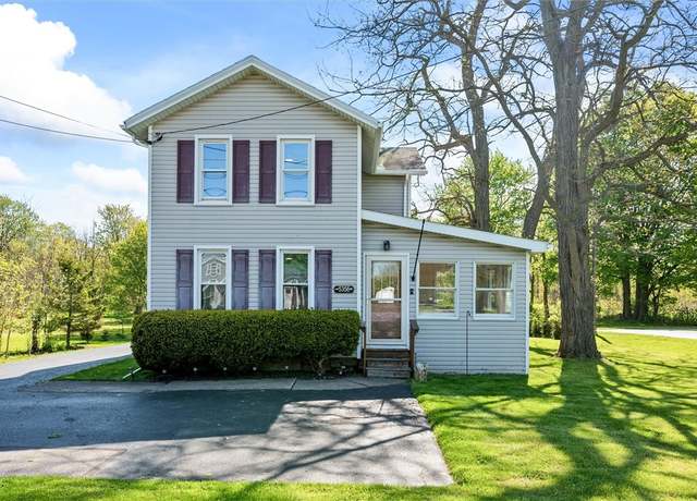 Property at 5356 Lake Rd S, Sweden, NY 14420, 4 beds, 1.5 baths