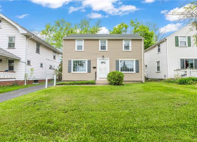 Property at 20 Irvington Rd, Rochester, NY 14620, 3 beds, 1 bath