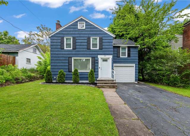 Property at 293 Greeley St, Rochester, NY 14609, 3 beds, 1 bath