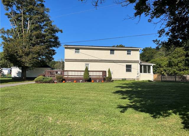 Property at 11752 State Route 90, Locke, NY 13092, 4 beds, 2 baths