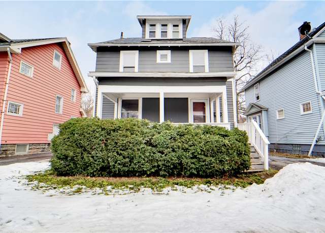 Property at 17 Peck St, Rochester, NY 14609, 4 beds
