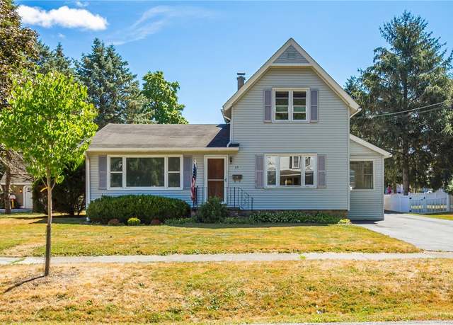 Property at 35 Coville St, Victor, NY 14564, 3 beds, 1.5 baths