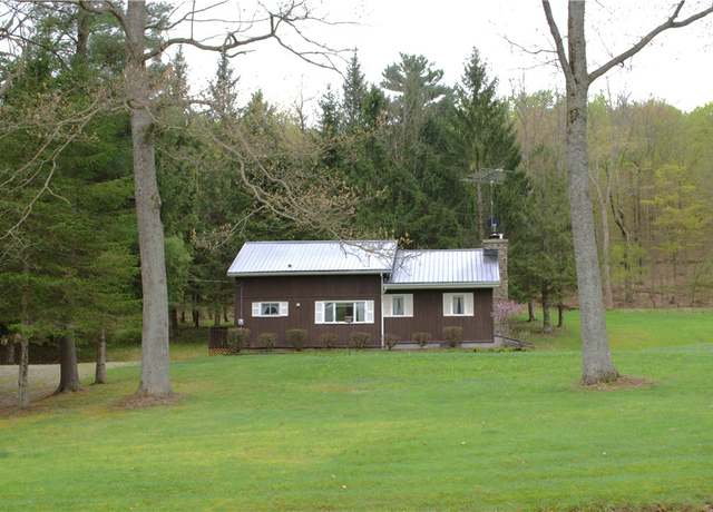 Property at 6093 Allentown Rd, Wirt, NY 14739, 3 beds, 1 bath