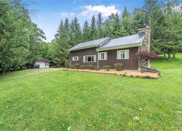 Property at 6093 Allentown Rd, Wirt, NY 14739, 3 beds, 1 bath