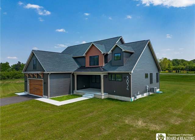 Property at 3034 Mandolin Ridge Way, Chautauqua, NY 14757, 3 beds, 2.5 baths