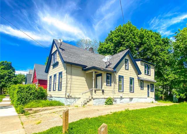 Property at 176 5th St, Rochester, NY 14605, 6 beds, 2 baths