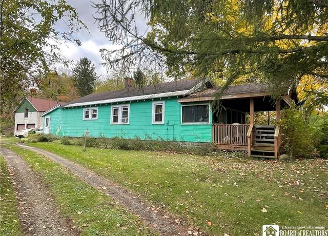 Property at 12599 Hutchinson Rd, Sardinia, NY 14030, 2 beds, 1 bath