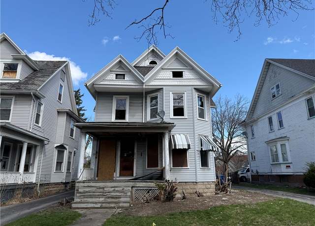 Property at 236 Flower City Park, Rochester, NY 14615, 5 beds, 3 baths