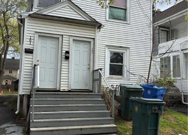 Property at 161-163 Michigan St, Rochester, NY 14606, 5 beds, 2 baths