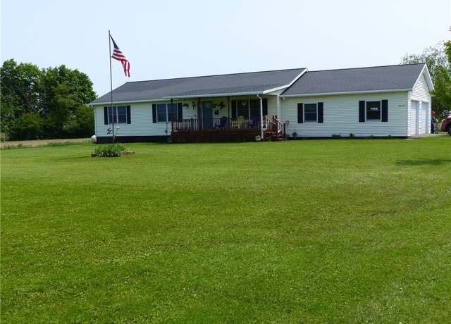 Property at 4305 Little Church Rd Rd, Seneca, NY 14561, 3 beds, 2 baths