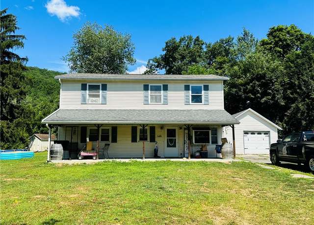 Property at 113 Olcott Rd N, Big Flats, NY 14814, 5 beds, 2 baths