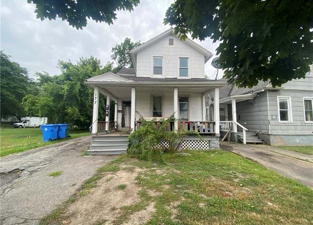 Property at 177 Clifton St, Rochester, NY 14611, 5 beds, 3 baths