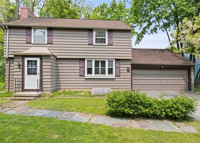 Property at 71 Brook Rd, Pittsford, NY 14534, 3 beds, 1.5 baths