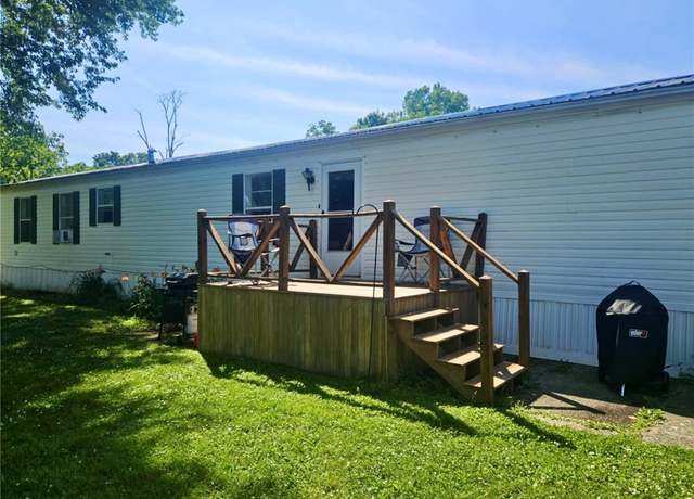 Property at 2650 Ellicott Rd, York, NY 14423, 3 beds, 2 baths
