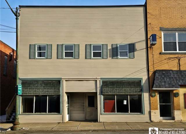 Property at 252-256 Central Ave, Hanover, NY 14136