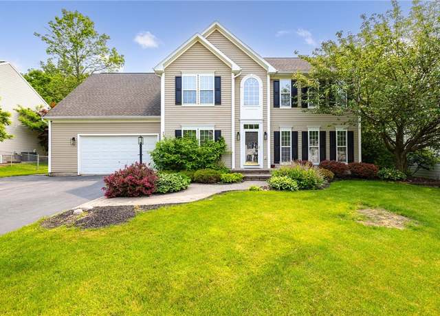 Property at 72 Chadwick, Perinton, NY 14450, 5 beds, 2.5 baths