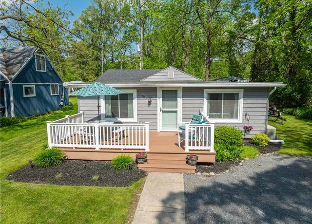Property at 789 Newago Ave, Middlesex, NY 14507, 2 beds, 1 bath