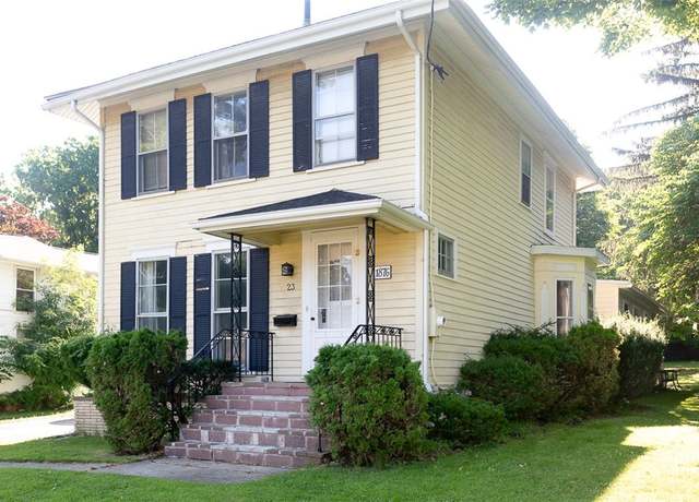 Property at 23 Elm St, Geneseo, NY 14454, 4 beds, 1.5 baths