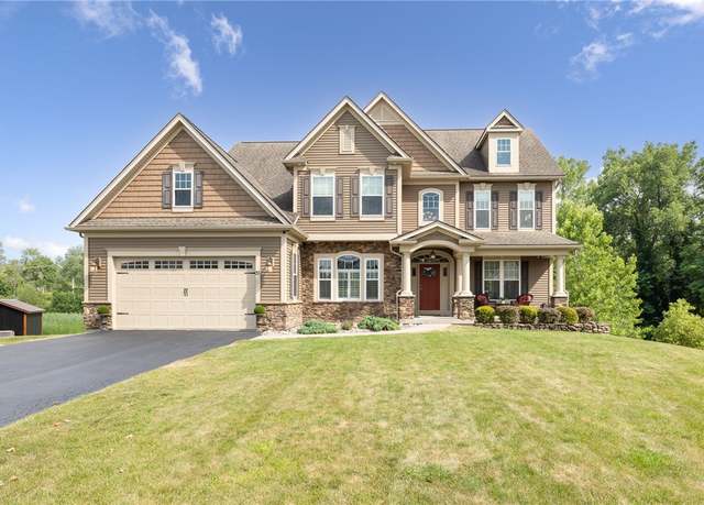 Property at 31 Rothbury Cir, Victor, NY 14564, 5 beds, 4.5 baths