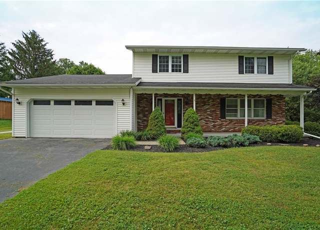 Property at 7 Hancock Dr, Veteran, NY 14845, 4 beds, 2.5 baths
