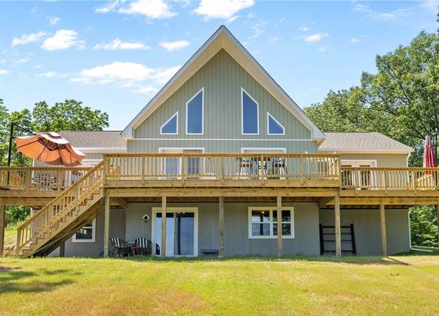 Property at 8 Red Cedar Falls Ln, Starkey, NY 14837, 3 beds, 2 baths