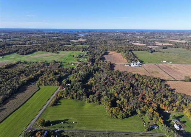 Property at Parcel 3 Covell Rd, Rose, NY 14516