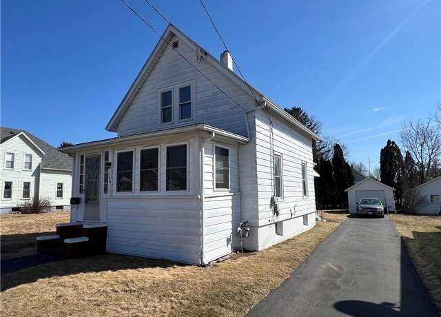 Property at 109 Garfield St, Elmira, NY 14903, 2 beds, 1 bath