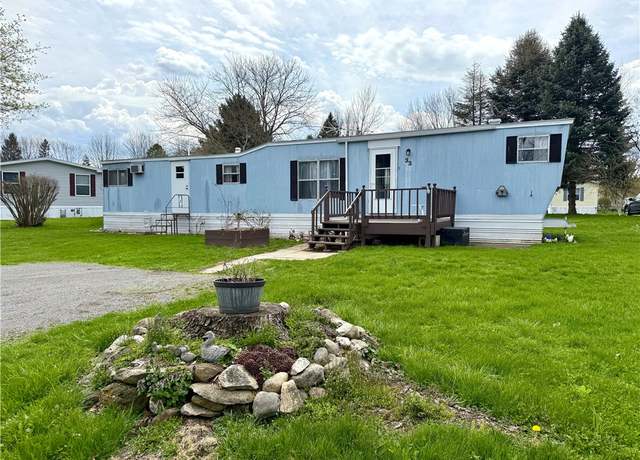 Property at 1612 Hennessey Rd #33, Ontario, NY 14519, 2 beds, 1 bath