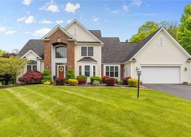 Property at 854 Park Haven Dr, Webster, NY 14580, 4 beds, 2.5 baths