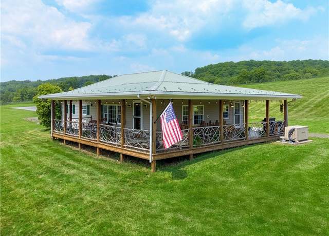 Property at 377 Bingham Center Rd, Bingham, PA 16923, 4 beds, 2 baths