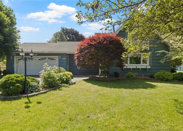 Property at 3025 Chili Ave, Chili, NY 14624, 4 beds, 2.5 baths