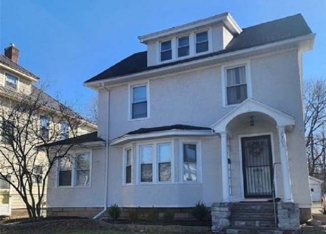 Property at 2303 Clifford Ave, Rochester, NY 14609, 3 beds, 1.5 baths