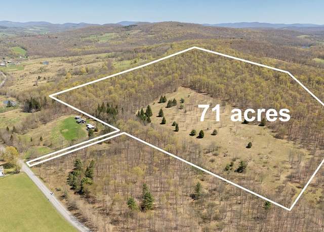 Property at Lot 19.1 Turnpike Rd, Kortright, NY 13758