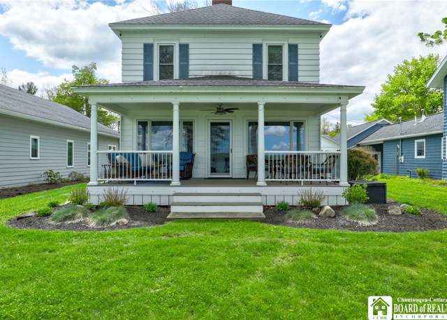 Property at 165 Front St, Busti, NY 14750, 4 beds, 2 baths
