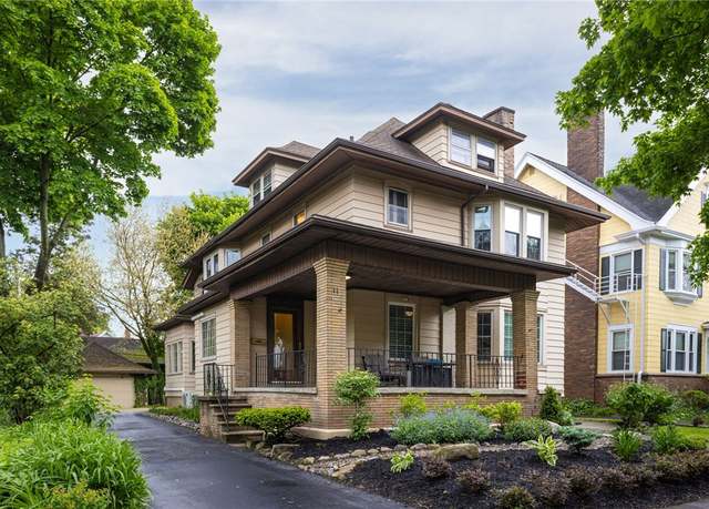 Property at 11 Vick Park A, Rochester, NY 14607, 5 beds, 3.5 baths
