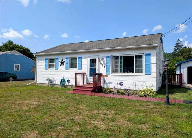 Property at 483 State Route 414, Catlin, NY 14812, 2 beds, 1 bath