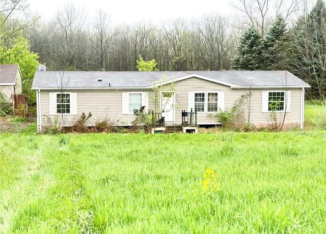Property at 10817 S Sandy Hill Rd S, Dansville, NY 14437, 3 beds, 2 baths